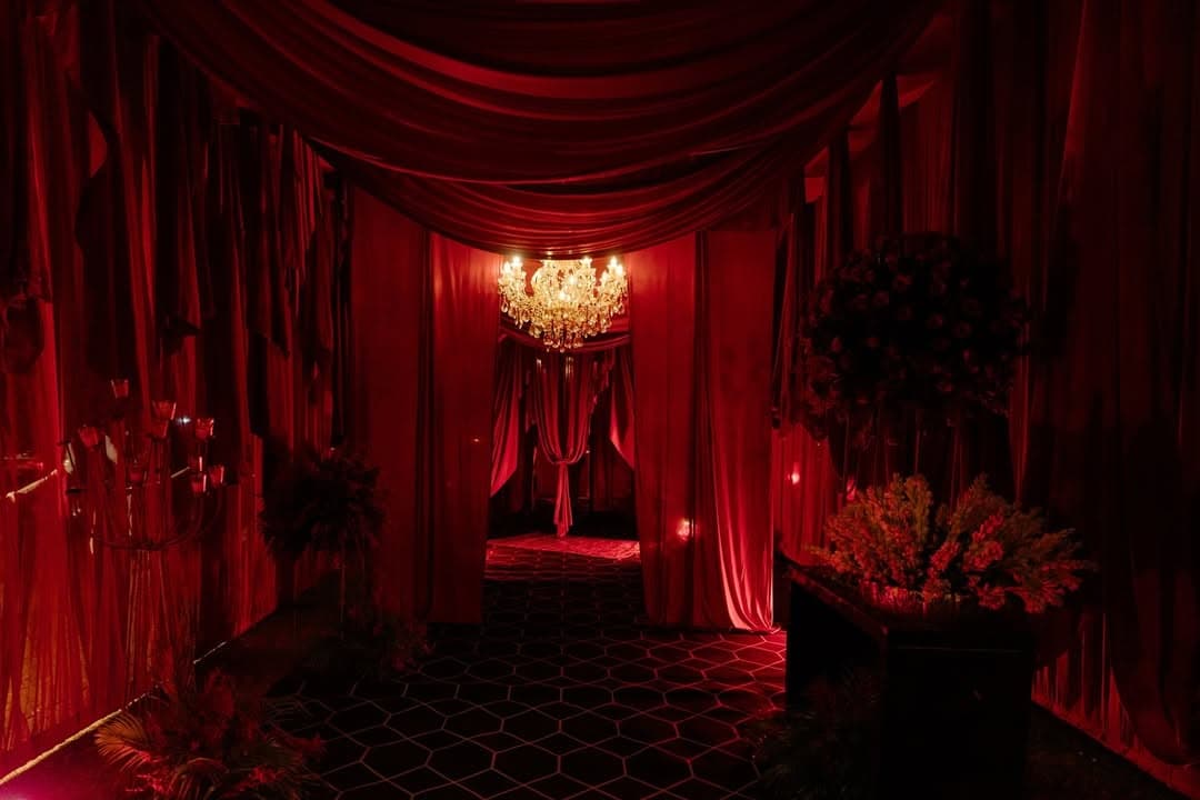 Reception Design